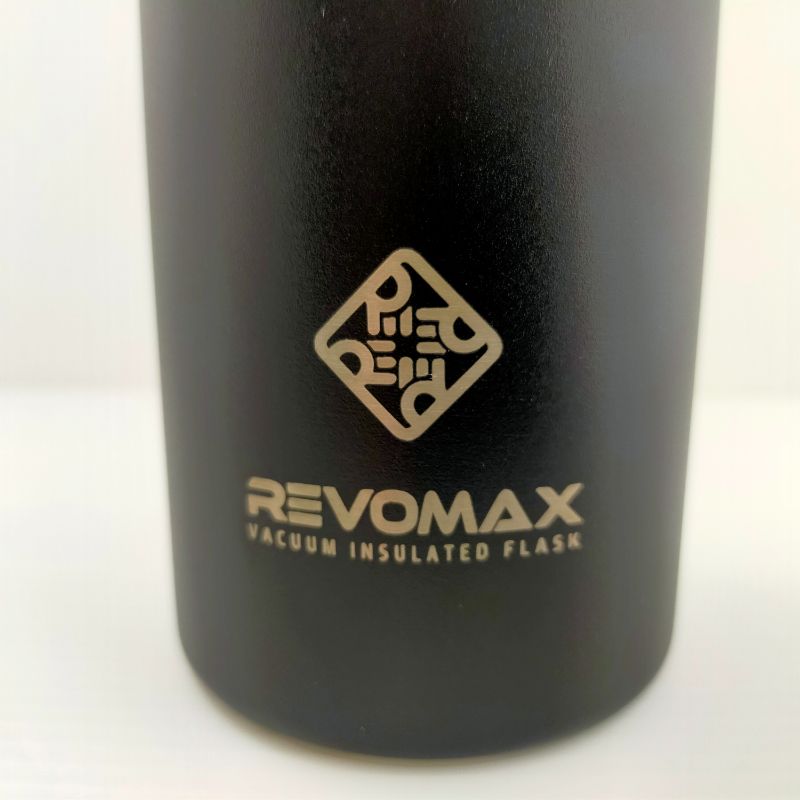 レボマックス【REVOMAX】16oz（473ml）ロゴがかっこいい